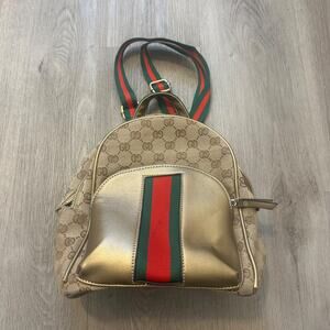 Gucci mini backpack